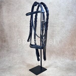 English Horse Bridle w/ Reins